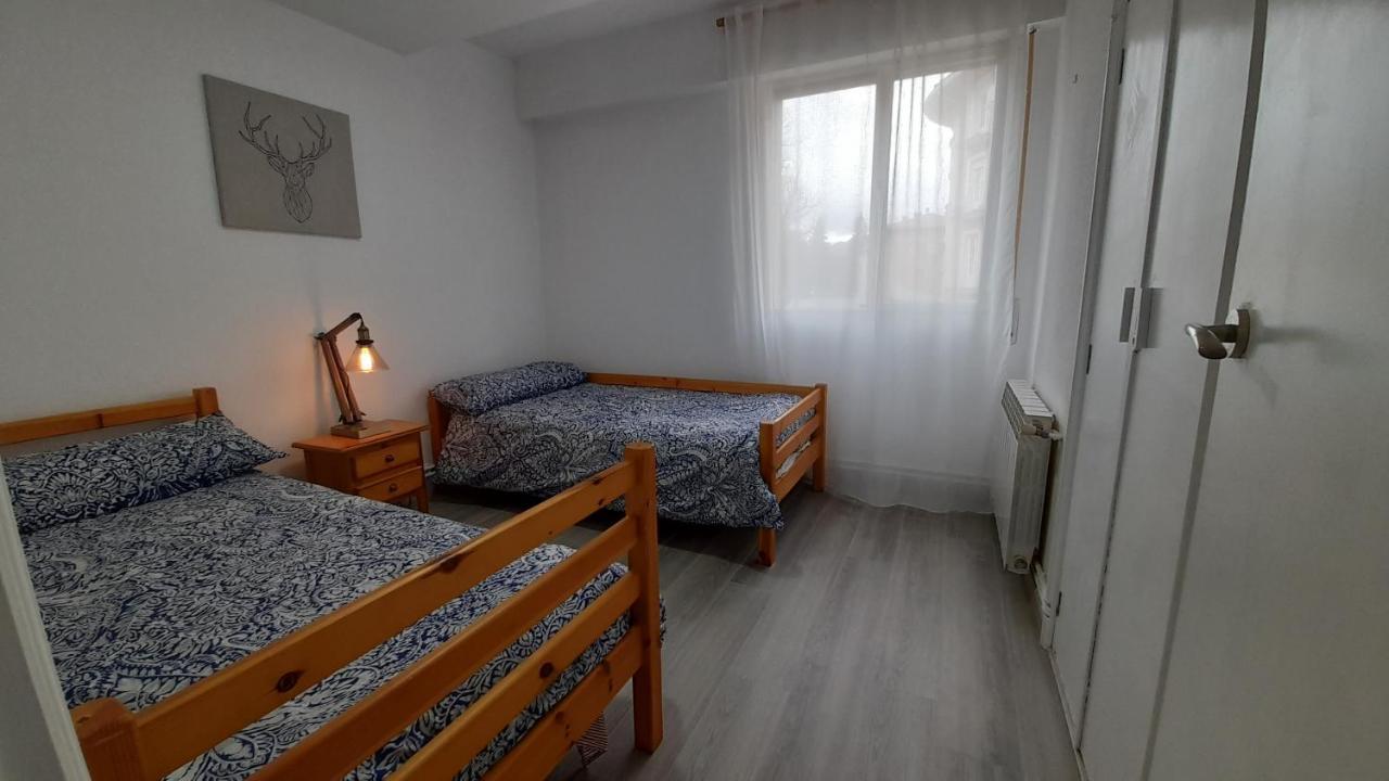 Toki-Goxo Apartment Ескарай Екстериор снимка