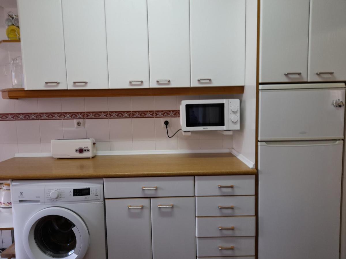 Toki-Goxo Apartment Ескарай Екстериор снимка