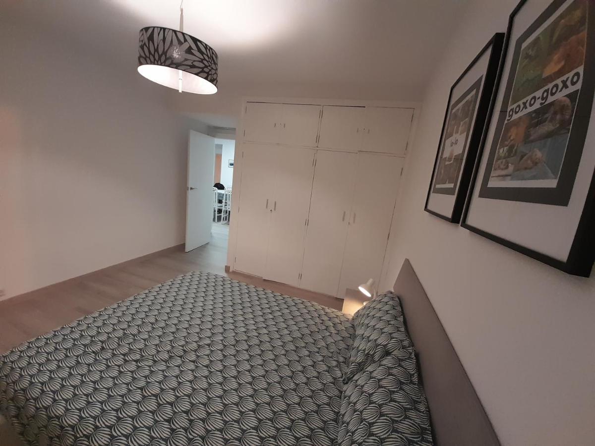 Toki-Goxo Apartment Ескарай Екстериор снимка
