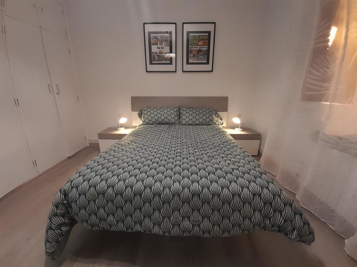 Toki-Goxo Apartment Ескарай Екстериор снимка