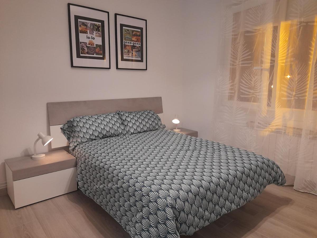 Toki-Goxo Apartment Ескарай Екстериор снимка